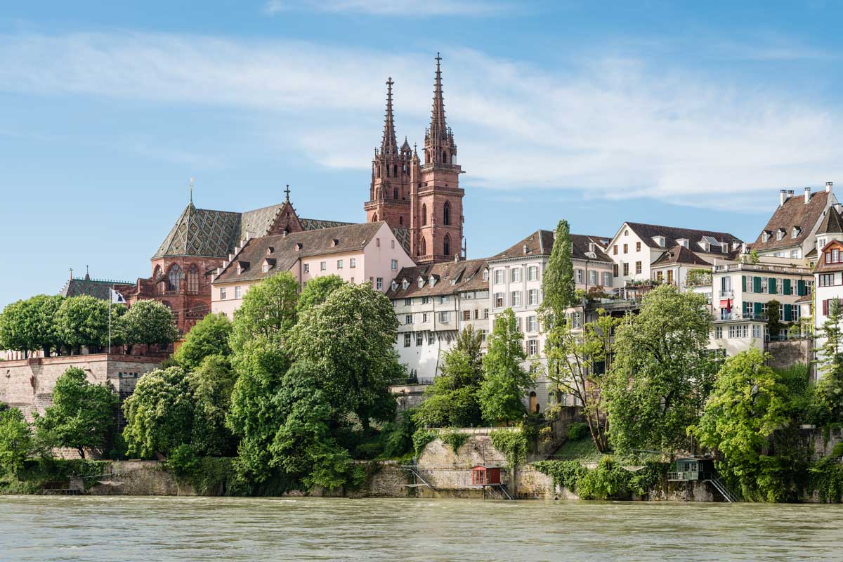 Basel-Stadt Umweltpolitik