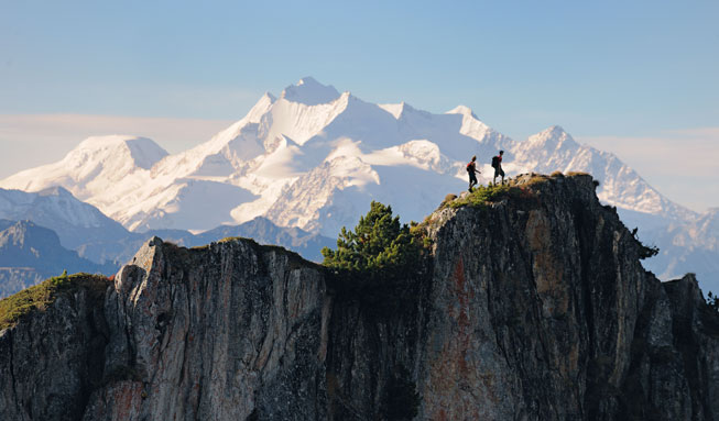 Die UNESCO Welterbe in der Schweiz